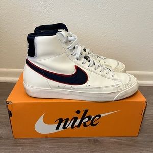 Nike Blazer Mid Chicago